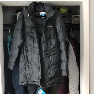 Columbia Women’s Large Peak to Park Mid Insulated Jacket